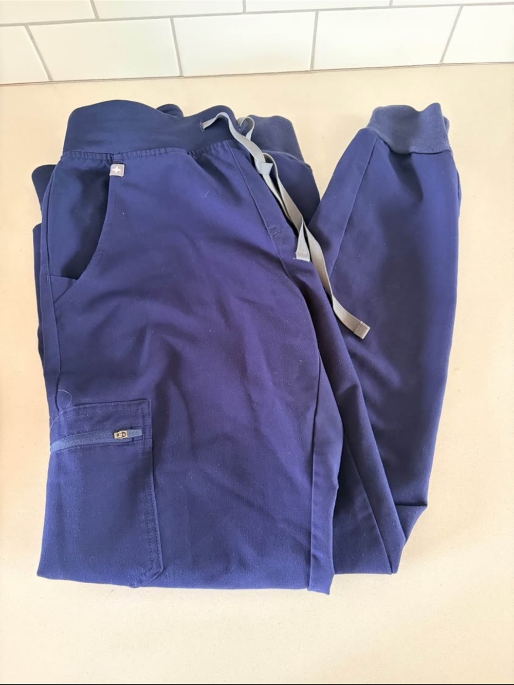 Figs Zamora Jogger Size Small